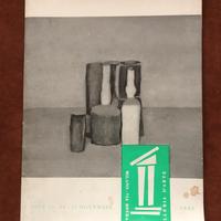 Arte contemporanea - Galleria Brera - 1961