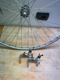 Componenti bici - eroica