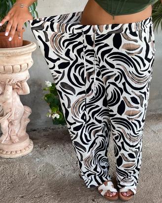 Pantalone estivo elegante kiabi
