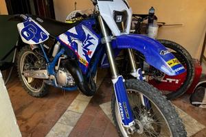 Yamaha yz targata