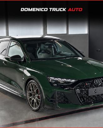 Audi A3 RS 3 Competition Limited