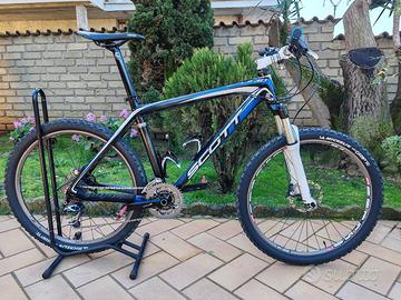 MTB SCOTT SCALE 30 FULL CARBON 26"