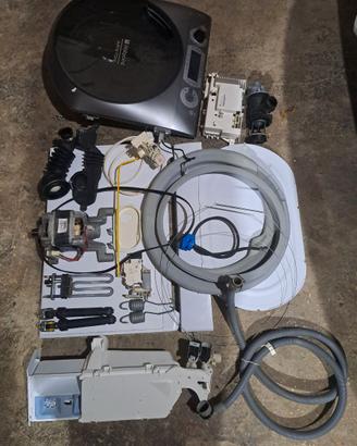 Ricambi lavatrice Hopoint-Ariston Modello AQS73D