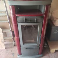 Stufa a pellet Thermorossi Ecotherm 7000