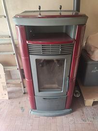 Stufa a pellet Thermorossi Ecotherm 7000