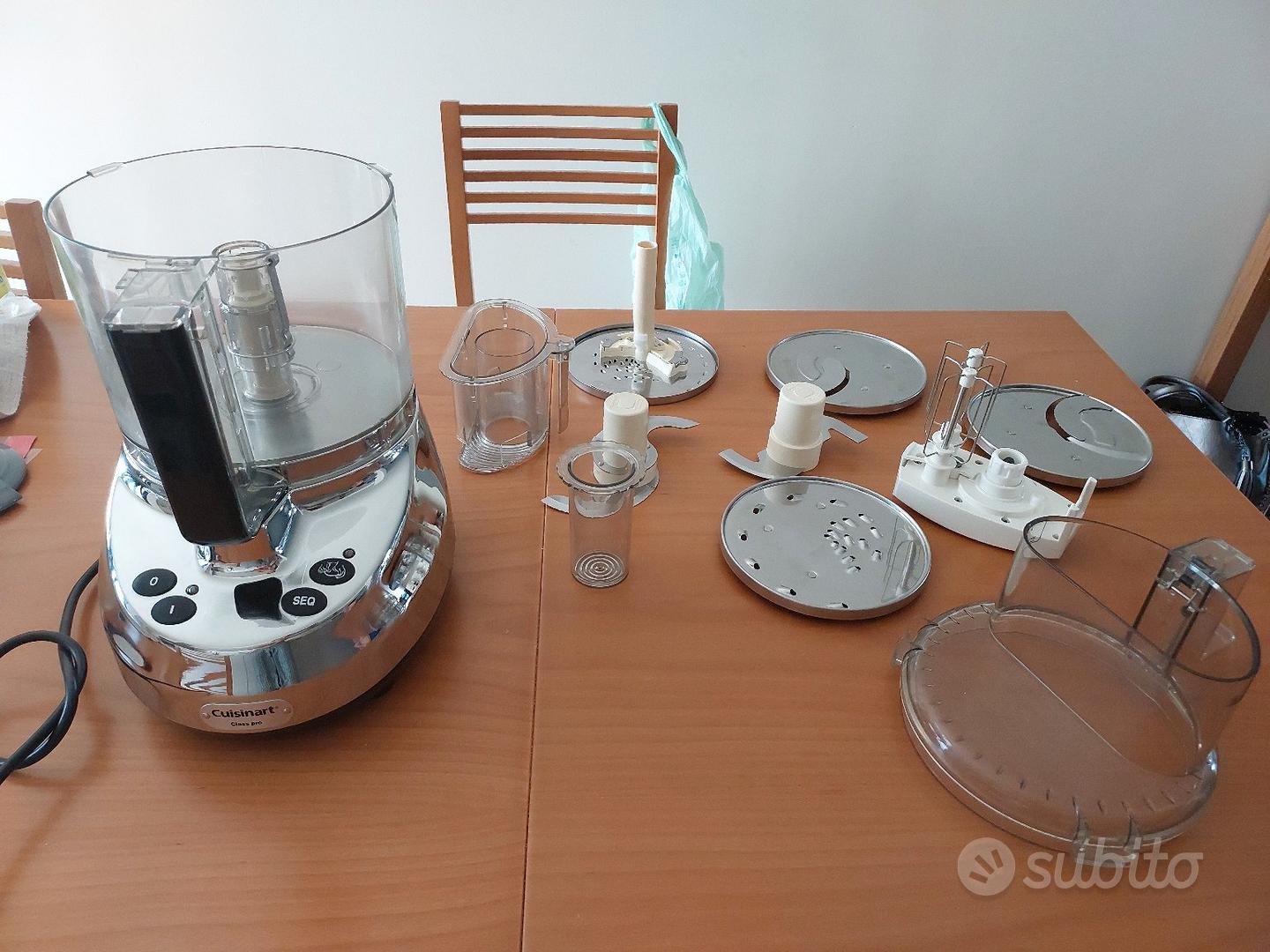 Piastra multifunzione professionale, Cuisinart