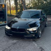 BMW 320 D TURING SPORT