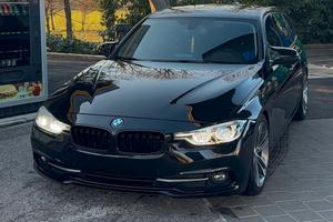 BMW 320 D TURING SPORT