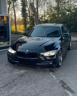 BMW 320 D TURING SPORT