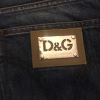 Jeans d&g