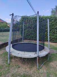 trampolino domyos 240