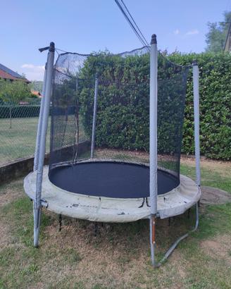 trampolino domyos 240