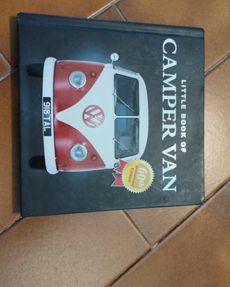 libro camper van