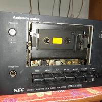 NEC AUK-5000E Registratore a cassette stereo