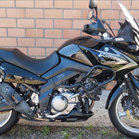 Suzuki V Strom 650 anno 2010