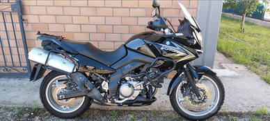 Suzuki V Strom 650 anno 2010