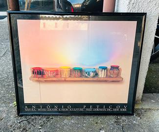 Antonio Pericov ~ stampa / poster