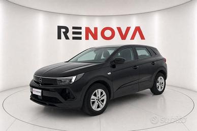 Opel Grandland 1.5 diesel Ecotec aut.