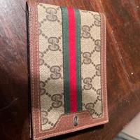 Portafoglio gucci