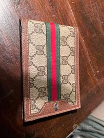 Portafoglio gucci
