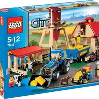 LEGO Fattoria CIty 7637