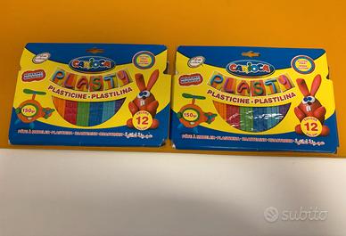 Lotto Creatività Bambini - Valigetta 9 Perforatori