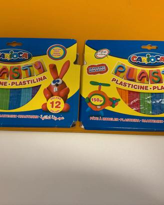 Lotto Creatività Bambini - Valigetta 9 Perforatori