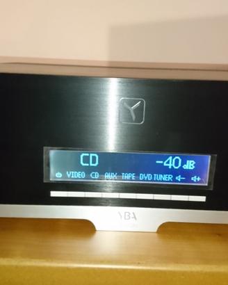 YBA 201 amplificatore integrato
