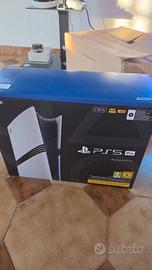 PS5 Pro 2TB come nuova + cuffie GXTrust