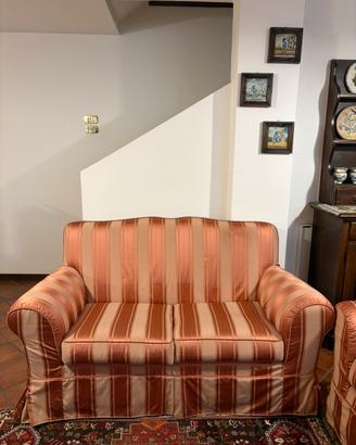 Divani in raso sfoderabili