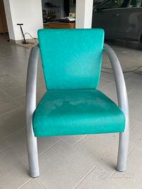 Sedie per saloni o arredo casa/ufficio