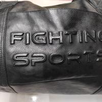 Borsone similpelle usato 