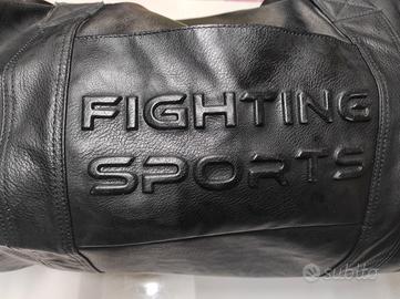 Borsone similpelle usato 