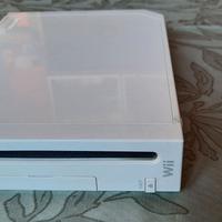 Wii con balance board