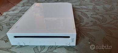 Wii con balance board