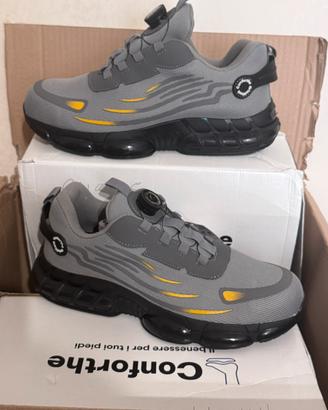 Scarpa antinfortunistica 40 NUOVA
