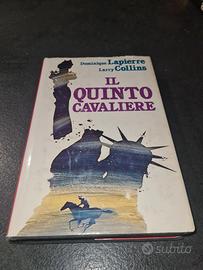 Il quinto cavaliere  Dominique Lapierre Larry