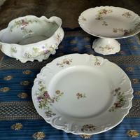 Porcellane antiche di Limoges  Francia   realizzat