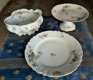 Porcellane antiche di Limoges  Francia   realizzat