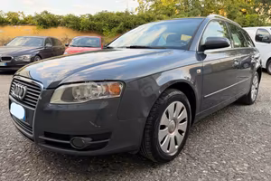 AUDI A4 UNICO PROPRIETARIO 2.0 TDI 140 CV Avant