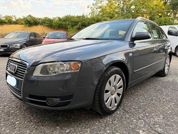 AUDI A4 UNICO PROPRIETARIO 2.0 TDI 140 CV Avant