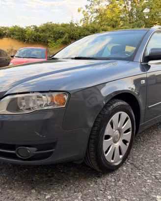 AUDI A4 UNICO PROPRIETARIO 2.0 TDI 140 CV Avant