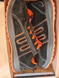 Scarpe Antinfortunistiche – Leggere/ Traspiranti