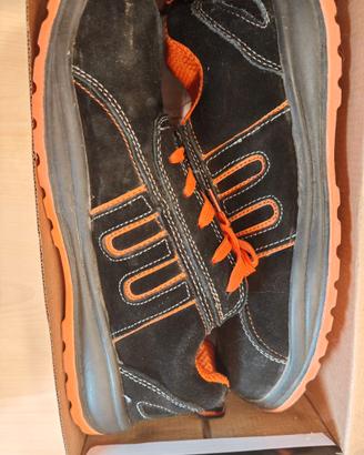 Scarpe Antinfortunistiche – Leggere/ Traspiranti