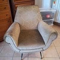 Poltrone Minotti design Gigi Radice 