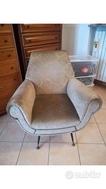 Poltrone Minotti design Gigi Radice 