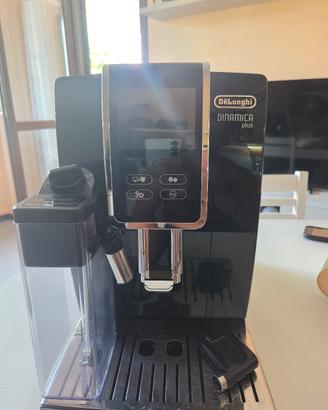 macchiana da caffè  automatica