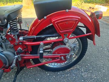 Moto Guzzi Falcone 500