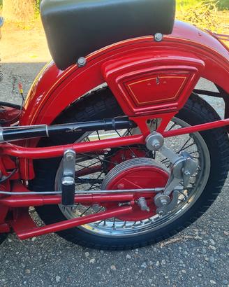 Moto Guzzi Falcone 500