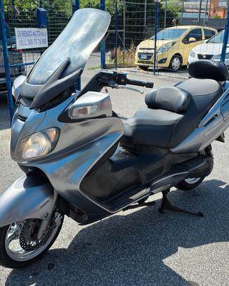 Suzuki Burgman 650 ABS Executive